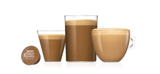 Cappuccino e Galão| Cápsulas de Latte - NESCAFÉ® Dolce Gusto® header image