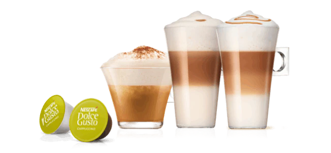 Bebidas Pequeno-almoço | Cápsulas de Café - NESCAFÉ® Dolce Gusto® header image