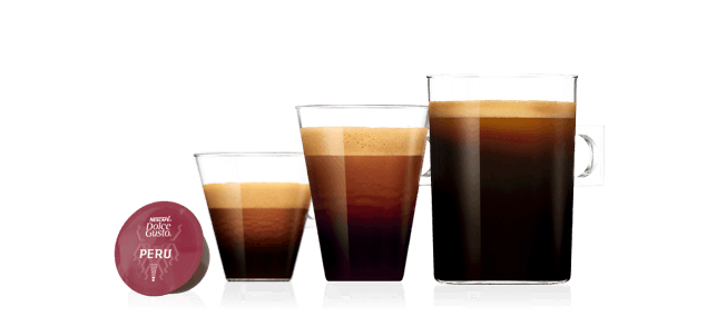 Cápsulas absolute Origins |BIO - NESCAFÉ® Dolce Gusto® header image