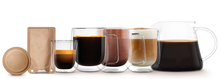 Bebidas NEO: Cafés, Lattes e Chás | NESCAFÉ® Dolce Gusto® header image