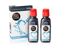 Manutenção da Máquina | Descalcificação