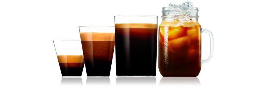 Bebidas Frias | Cápsulas de Café header image