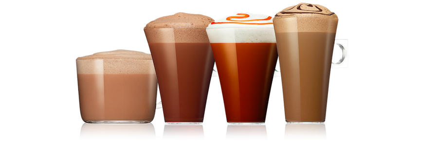 Chocolate Quente e Achocolatados header image
