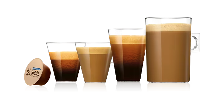 Descafeinado - cápsulas | NESCAFÉ® Dolce Gusto® header image