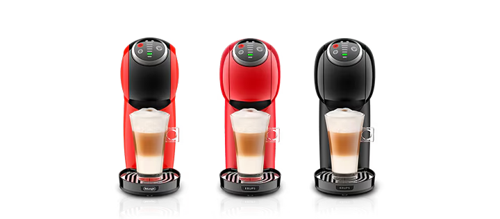 Máquinas de Café Genio S Plus | NESCAFÉ® Dolce Gusto® header image