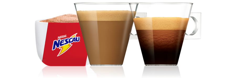 Site exclusive | Nescafé Dolce Gusto header image