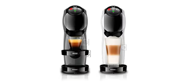 Máquinas de Café Genio S Basic | NESCAFÉ® Dolce Gusto® header image