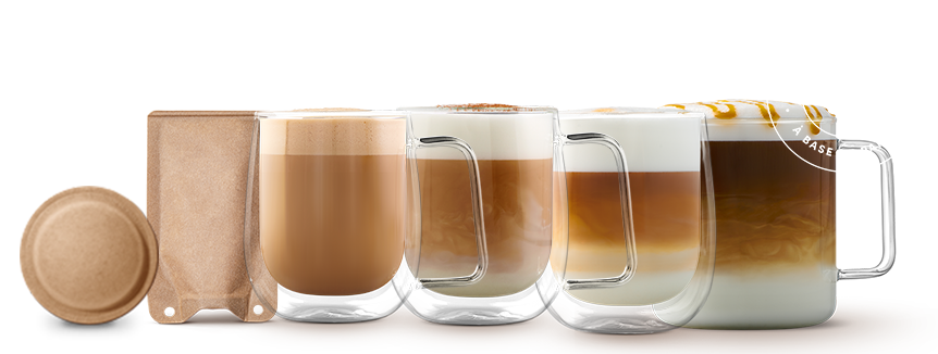 Cápsulas NEO Café com Leite | NESCAFÉ® Dolce Gusto® header image
