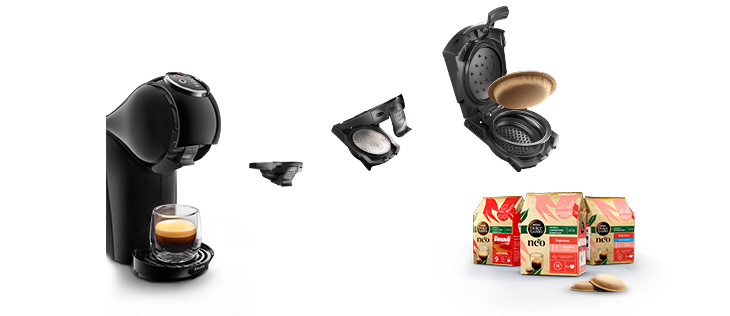 Promoção NEO Start Adaptador | Nescafé® Dolce Gusto® header image