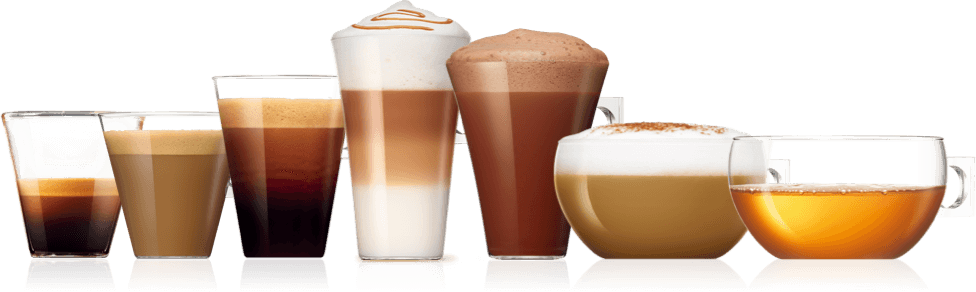 Packs 6 embalagens - NESCAFÉ® Dolce Gusto® header image