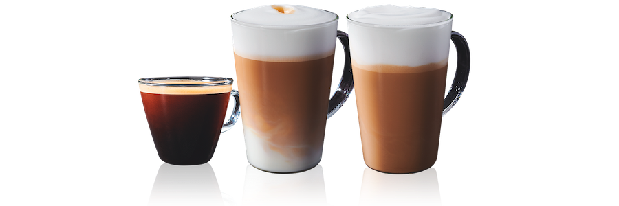 Starbucks | Cápsulas de Café - NESCAFÉ® Dolce Gusto® header image