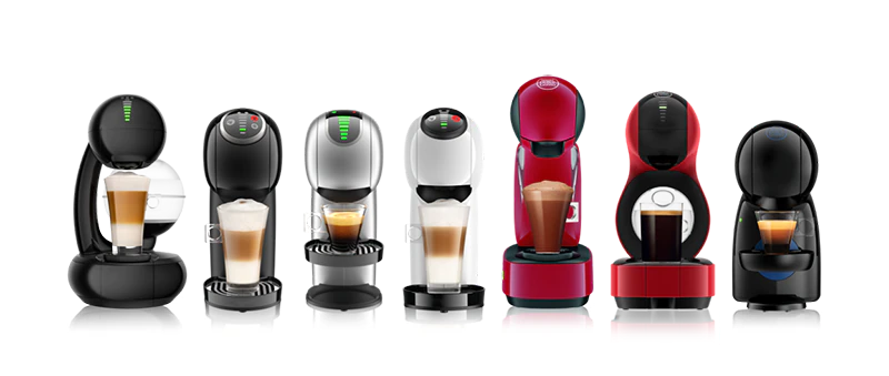 Máquinas de café Lumio - NESCAFÉ® Dolce Gusto® header image