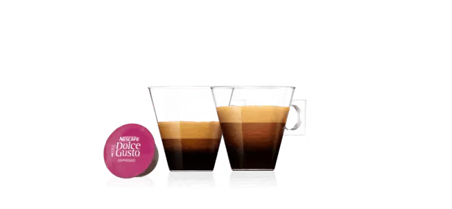 Café Expresso - cápsulas | NESCAFÉ® Dolce Gusto® header image