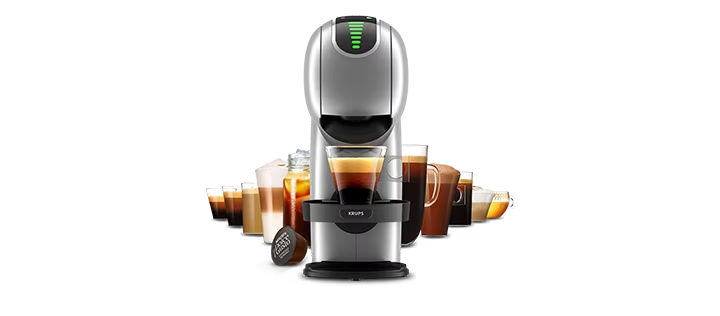 Máquinas de Café Genio S Touch | NESCAFÉ® Dolce Gusto® header image
