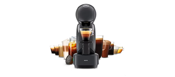 Máquinas Infinissima - NESCAFÉ® Dolce Gusto® header image