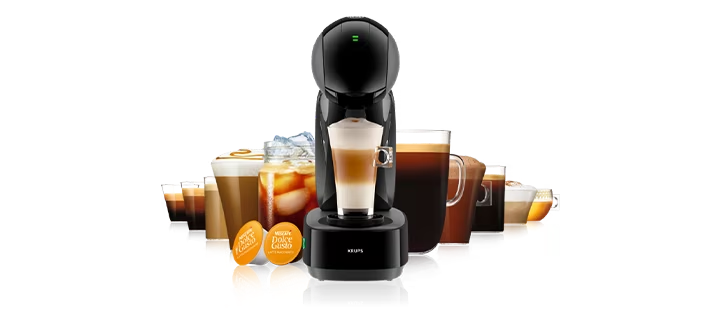 Máquinas Infinissima Touch - NESCAFÉ® Dolce Gusto® header image