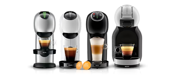 Dolce Gusto Máquinas de Café | NESCAFÉ® Dolce Gusto® header image