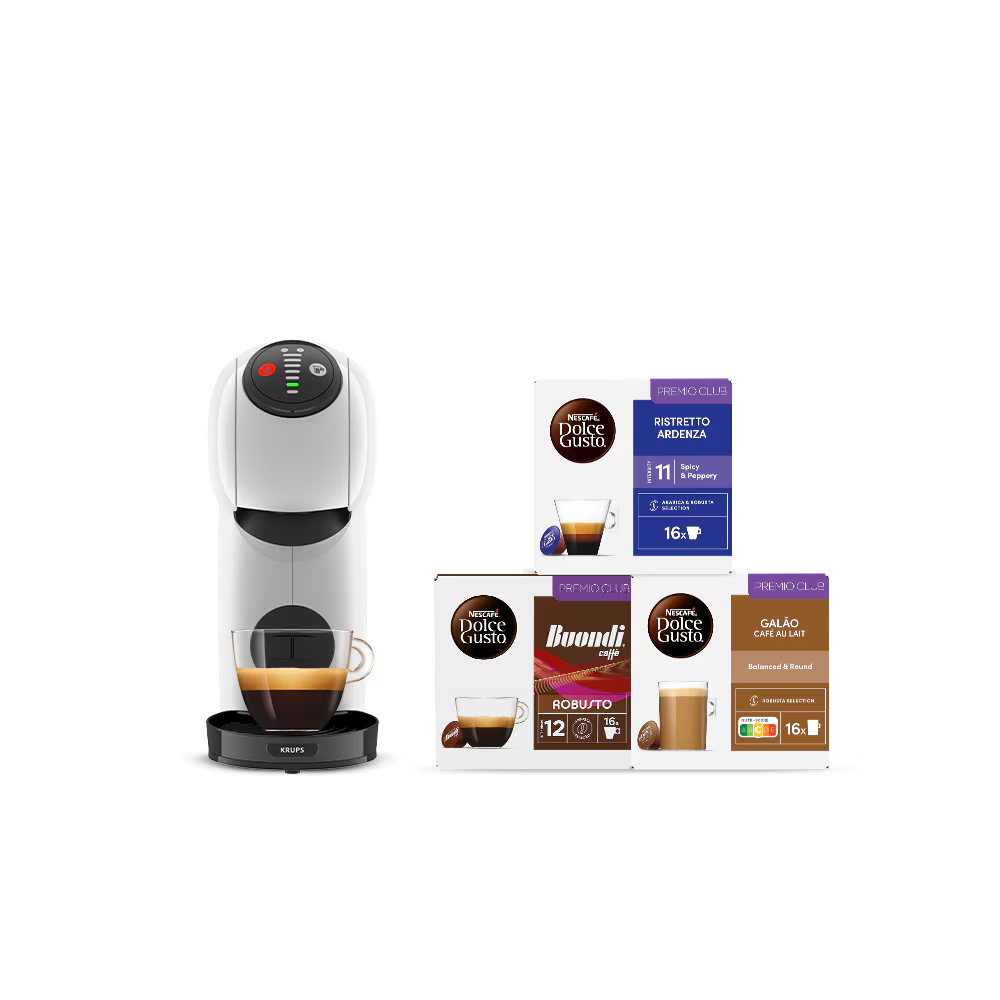 Packs Promocionais NESCAFÉ® Dolce Gusto® header image