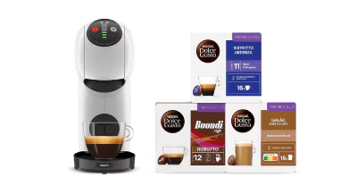 Packs Promocionais NESCAFÉ® Dolce Gusto® header image