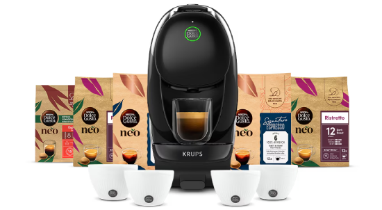 Packs Pequenas Empresas NEO | NESCAFÉ® Dolce Gusto® header image