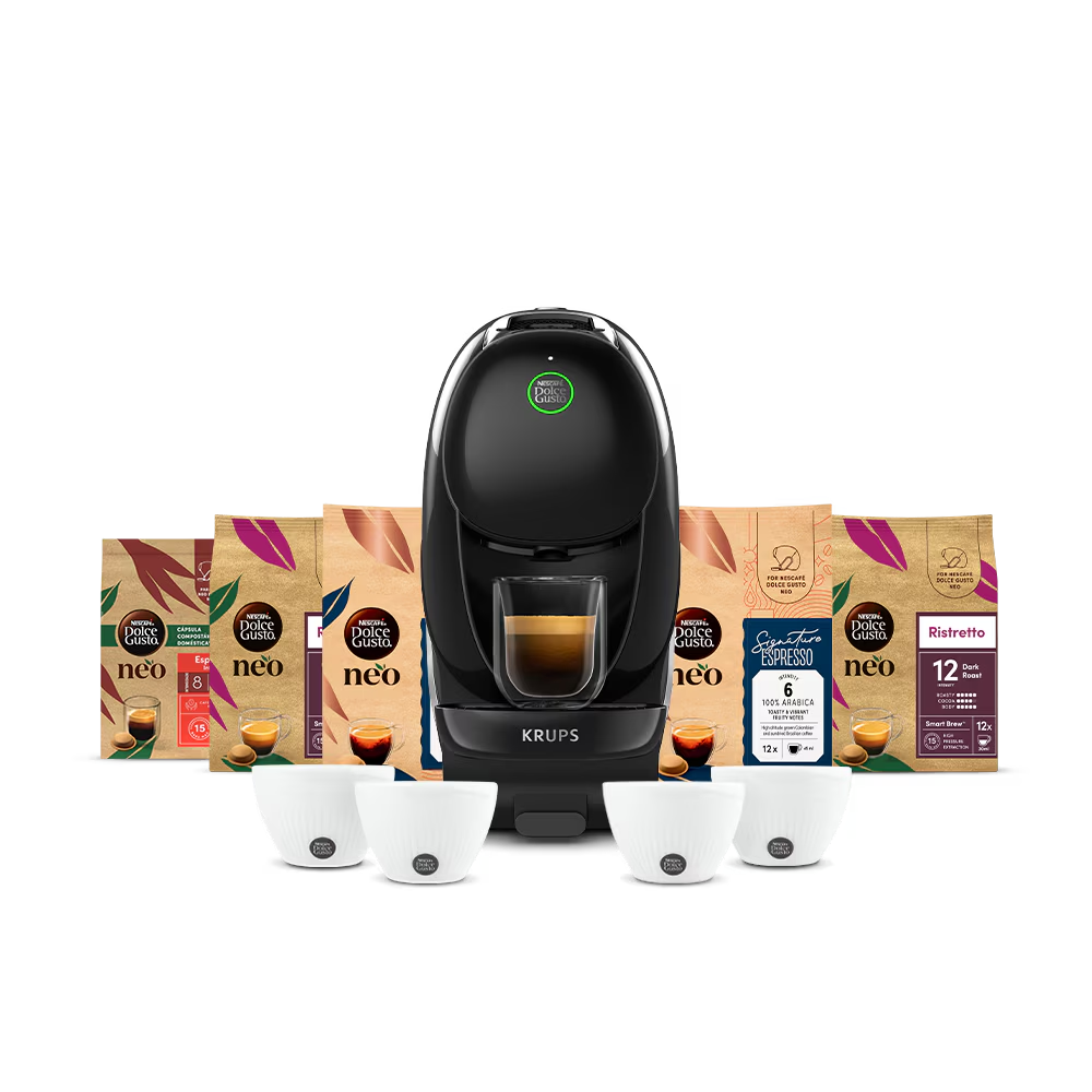 Packs Pequenas Empresas NEO | NESCAFÉ® Dolce Gusto® header image