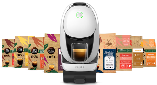 Packs Promocionais NEO | NESCAFÉ® Dolce Gusto® header image