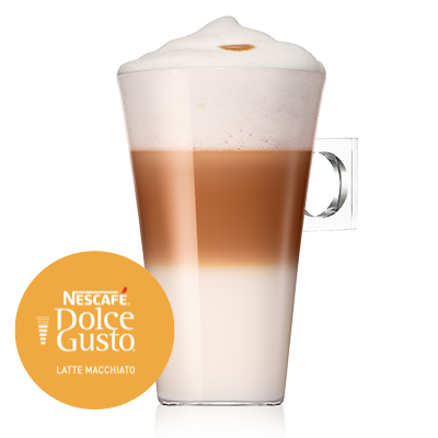 LATTE MACCHIATO