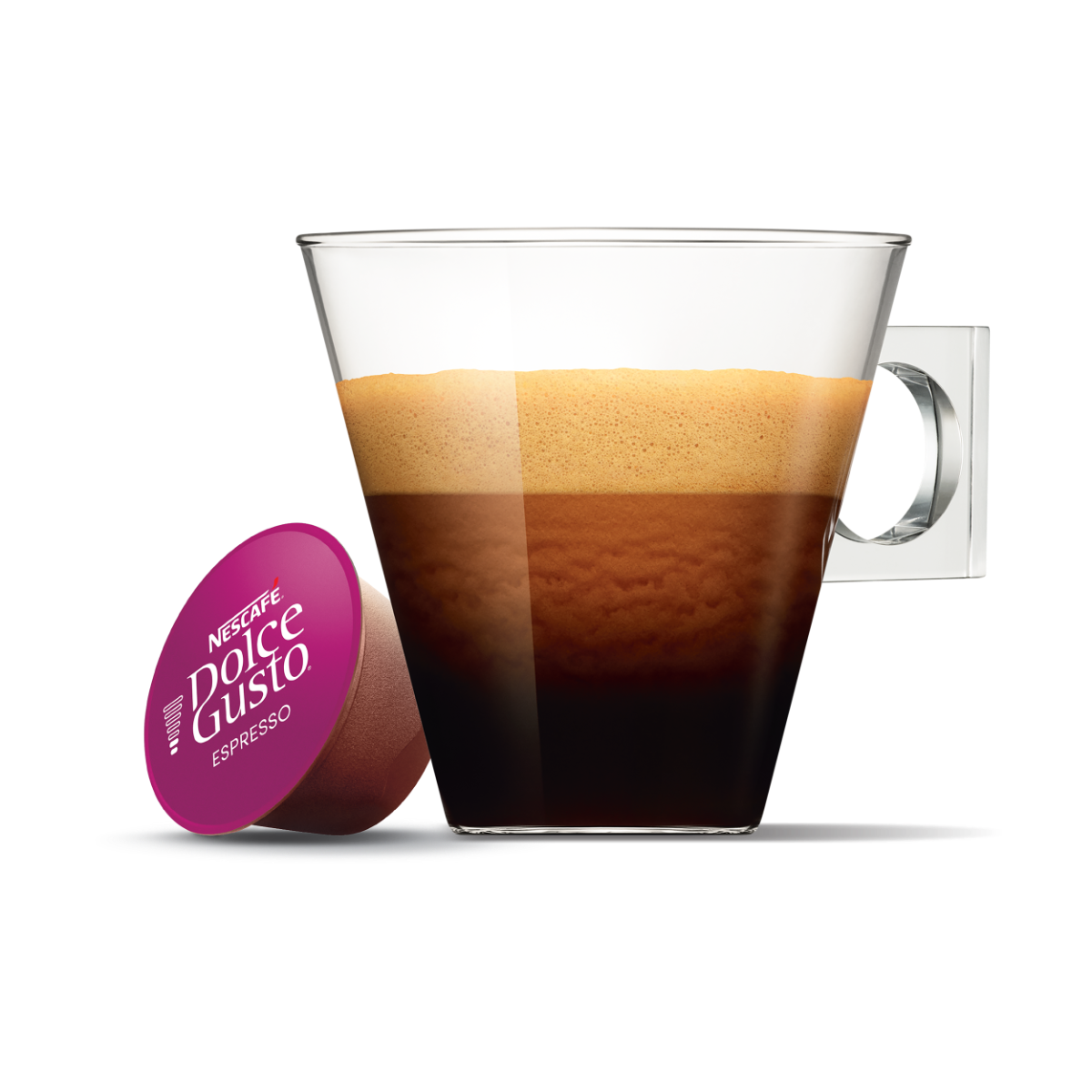 Espresso 16 Cápsulas