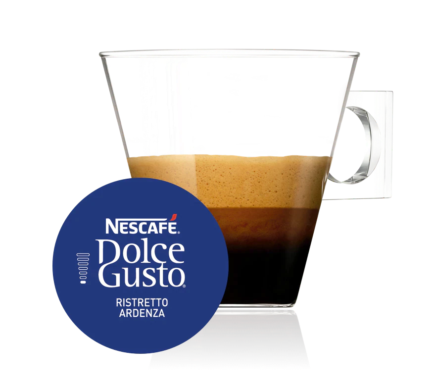 RISTRETTO ARDENZA 2X30 CÁPSULAS