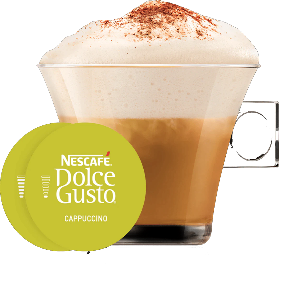Cappuccino 3X30 CÁPSULAS