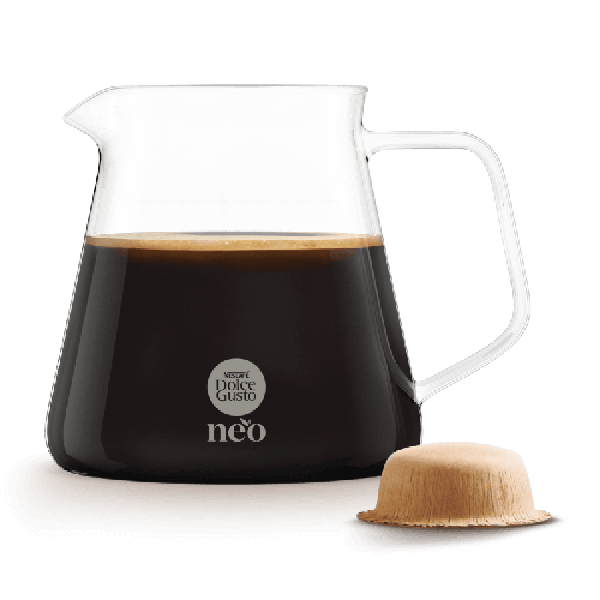 Carafe - Jarro de Vidro 600ml thumbnail