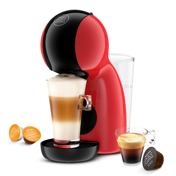 Máquina de Café Piccolo XS Vermelho thumbnail