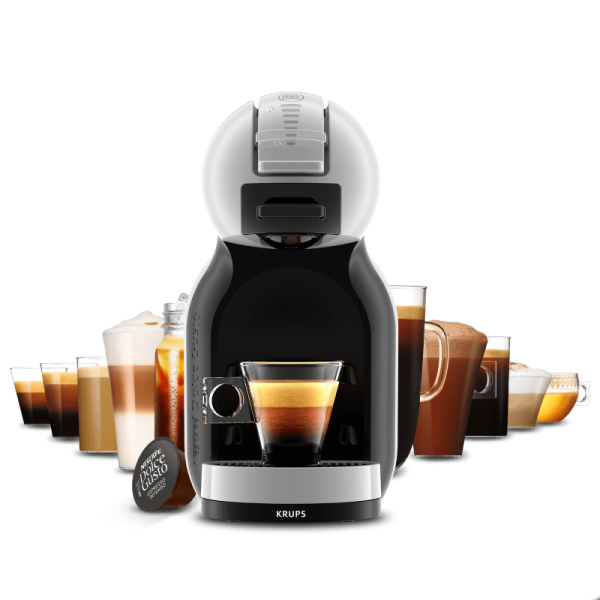 Máquina de Café Mini Me Cinza thumbnail