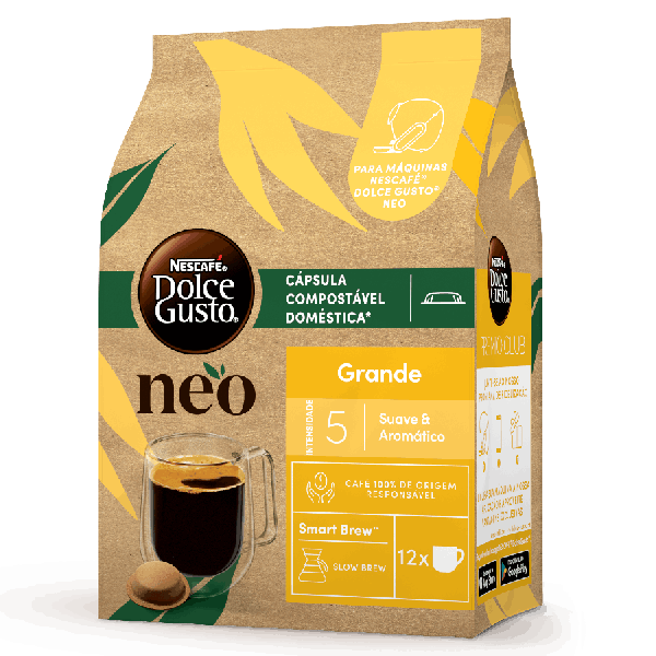 embalagem de cápsulas de café neo grande thumbnail