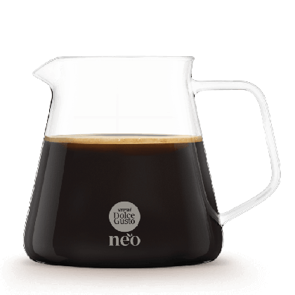 Carafe - Jarro de Vidro 600ml
