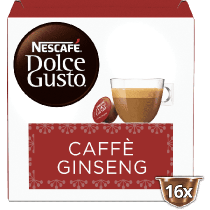 Cápsulas de café Nescafé Dolce Gusto lungo 16 pzas