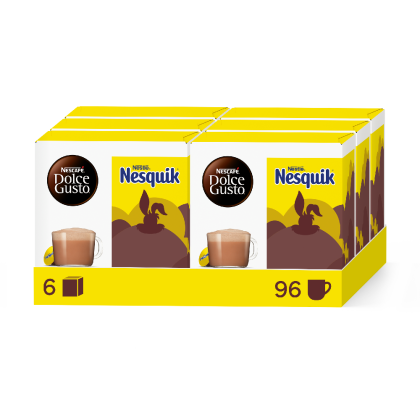 Nesquik 96 C&aacute;psulas