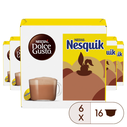 Nesquik 96 Cápsulas