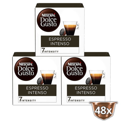 ESPRESSO INTENSO 3X16 C&Aacute;PSULAS