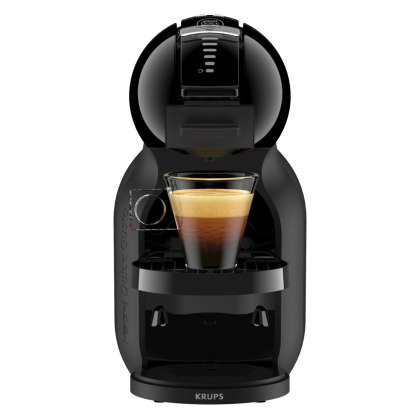 Vista de frente Máquina de Café Mini Me Antracite NESCAFÉ® Dolce Gusto® 
