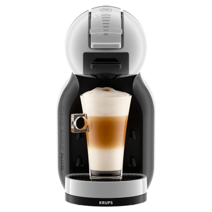Vista de frente Máquina de Café Mini Me Cinzenta NESCAFÉ® Dolce Gusto® 
