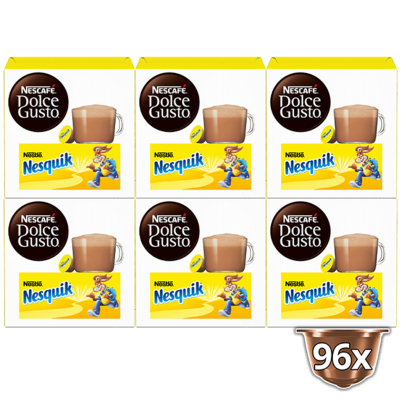 Nesquik 96 Cápsulas