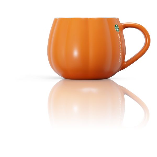 Caneca Starbucks® Pumpkin Spice, 350ml