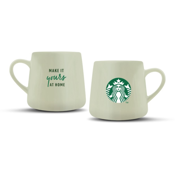 Caneca Starbucks® Make It Yours, 350ml