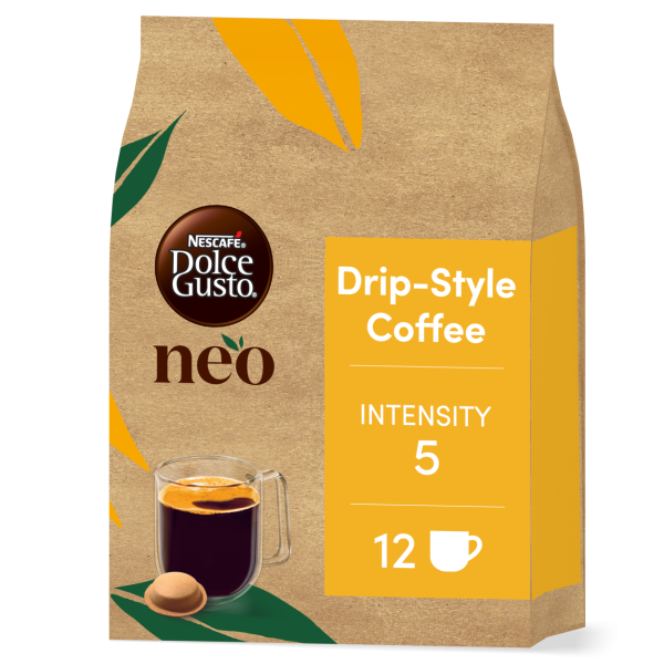 Embalagem de 8 Cápsulas NEO Carafe NESCAFÉ® Dolce Gusto®