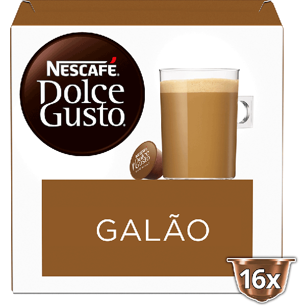 Cappuccino Kfetea 48 cápsulas para Dolce Gusto Formato Ahorro