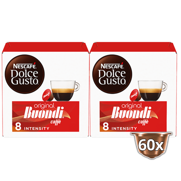 BUONDI 2X30 CÁPSULAS