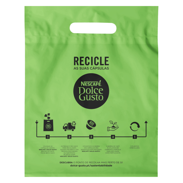 Saco de Reciclagem 