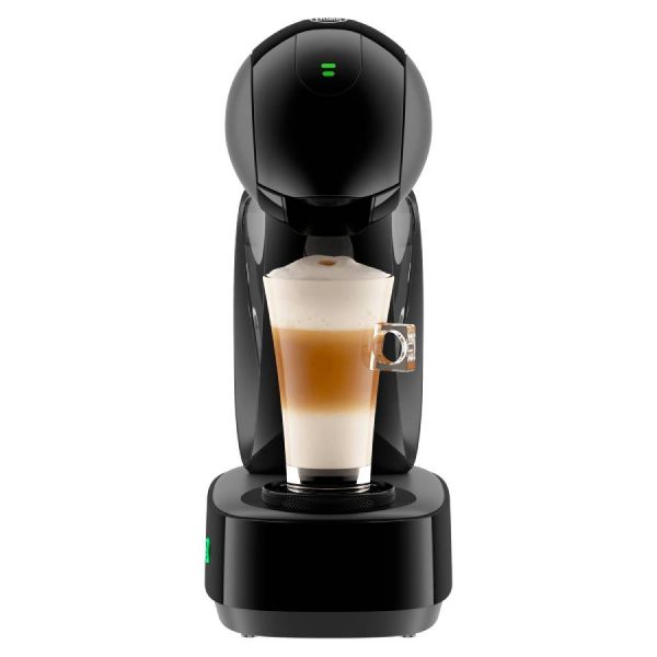 Vista de frente Máquina de Café Infinissima Touch Preta NESCAFÉ® Dolce Gusto® 
