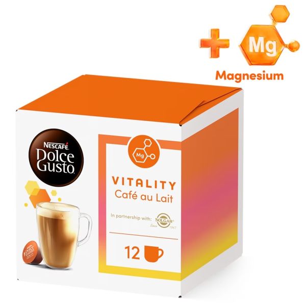 Vitality - Café au Lait
